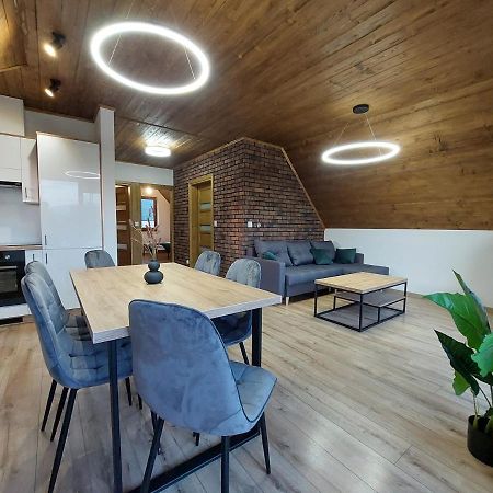 Domek/Apartament Przekop Sromowce Wyzne Εξωτερικό φωτογραφία