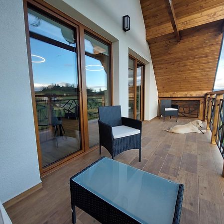 Domek/Apartament Przekop Sromowce Wyzne Εξωτερικό φωτογραφία