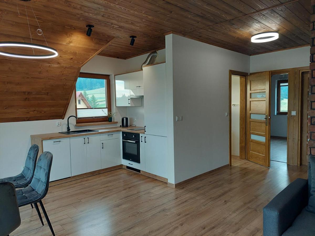 Domek/Apartament Przekop Sromowce Wyzne Εξωτερικό φωτογραφία