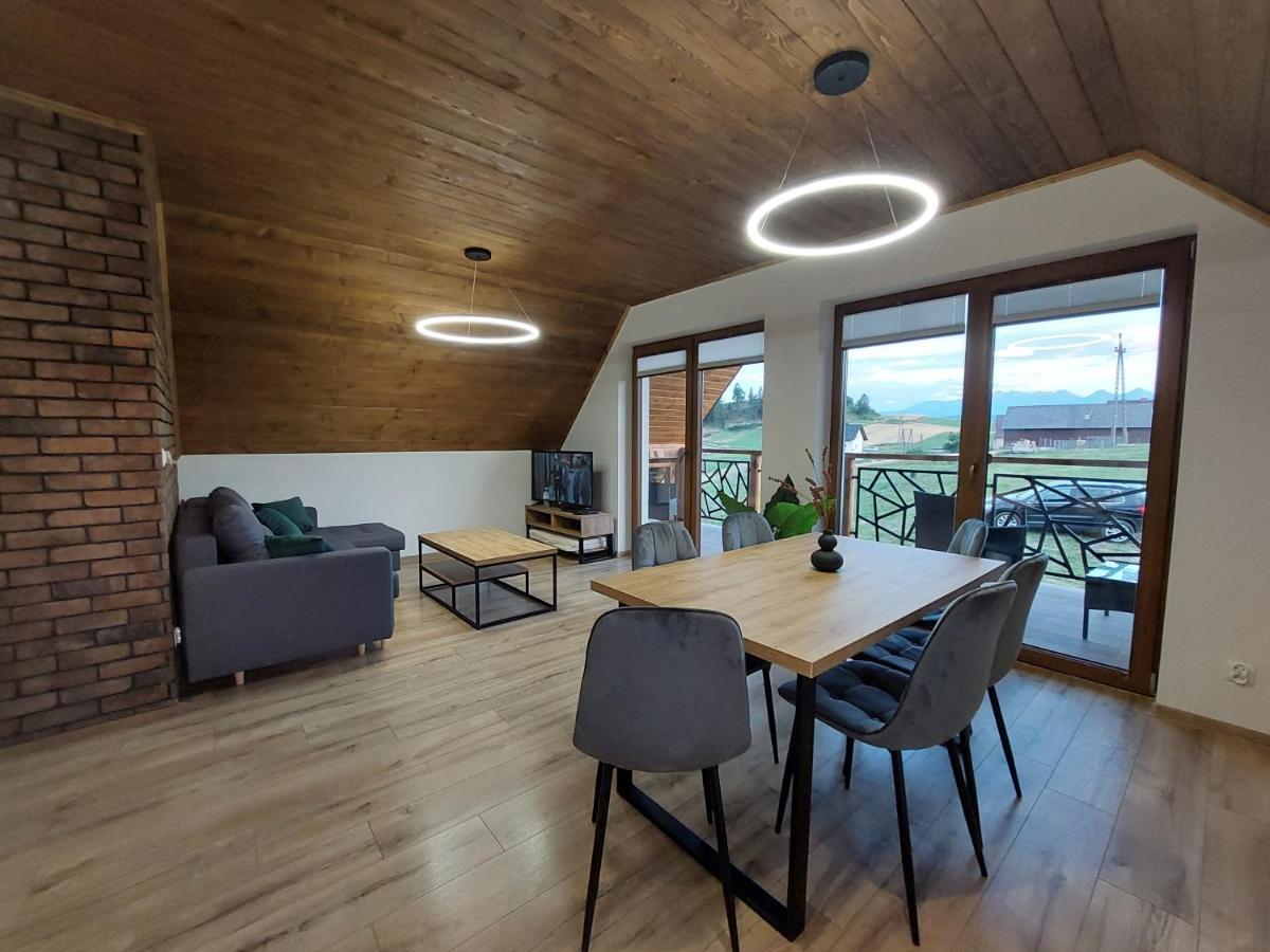 Domek/Apartament Przekop Sromowce Wyzne Εξωτερικό φωτογραφία