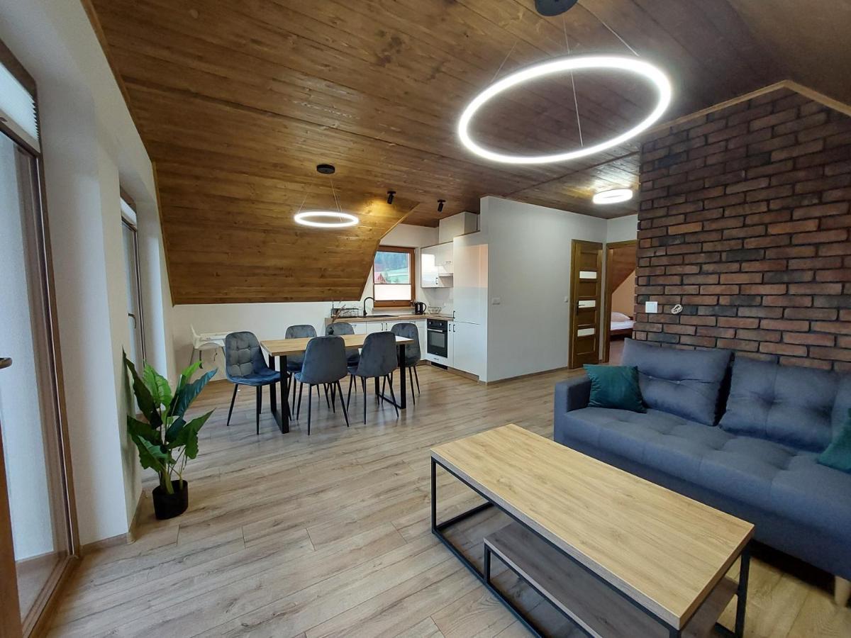 Domek/Apartament Przekop Sromowce Wyzne Εξωτερικό φωτογραφία
