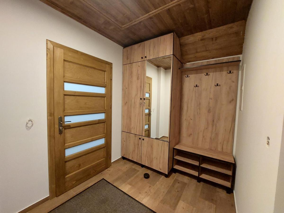 Domek/Apartament Przekop Sromowce Wyzne Εξωτερικό φωτογραφία