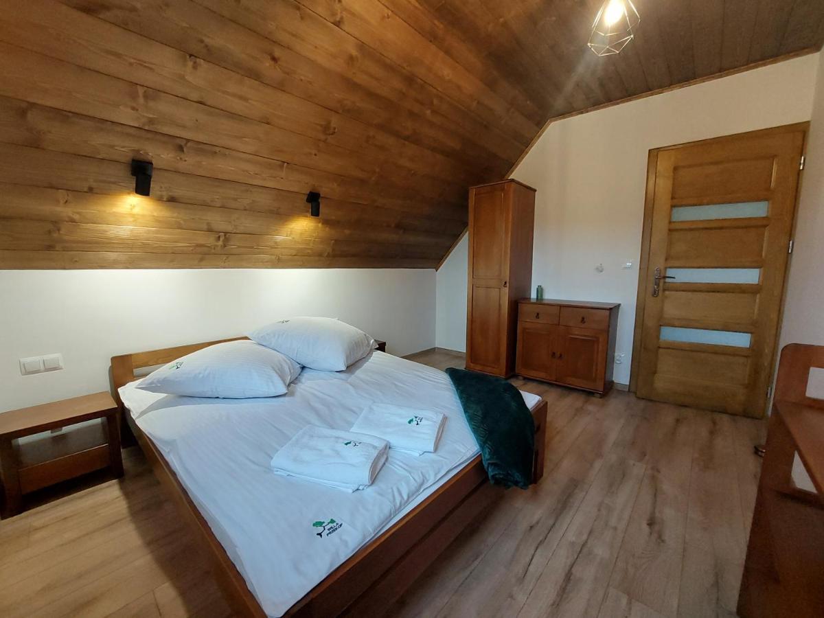 Domek/Apartament Przekop Sromowce Wyzne Εξωτερικό φωτογραφία