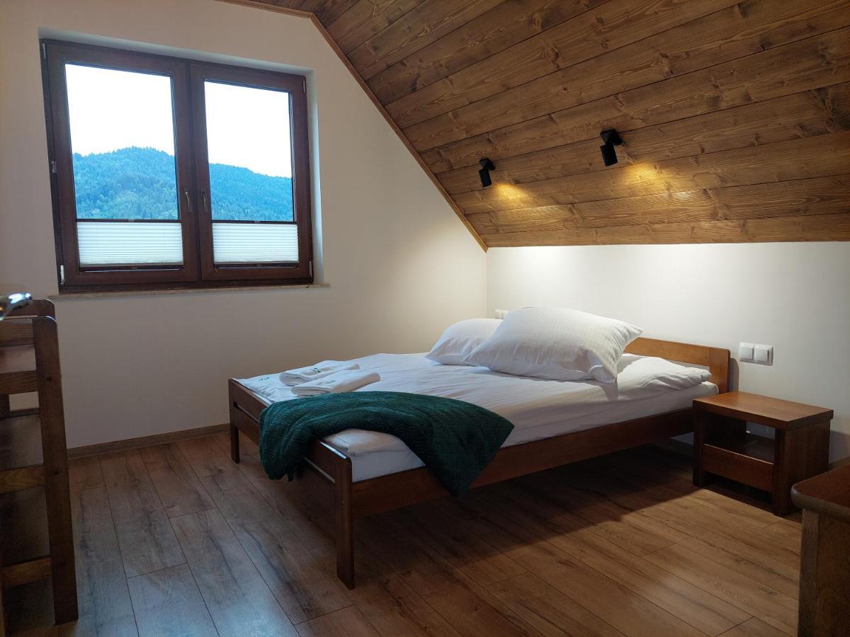 Domek/Apartament Przekop Sromowce Wyzne Εξωτερικό φωτογραφία