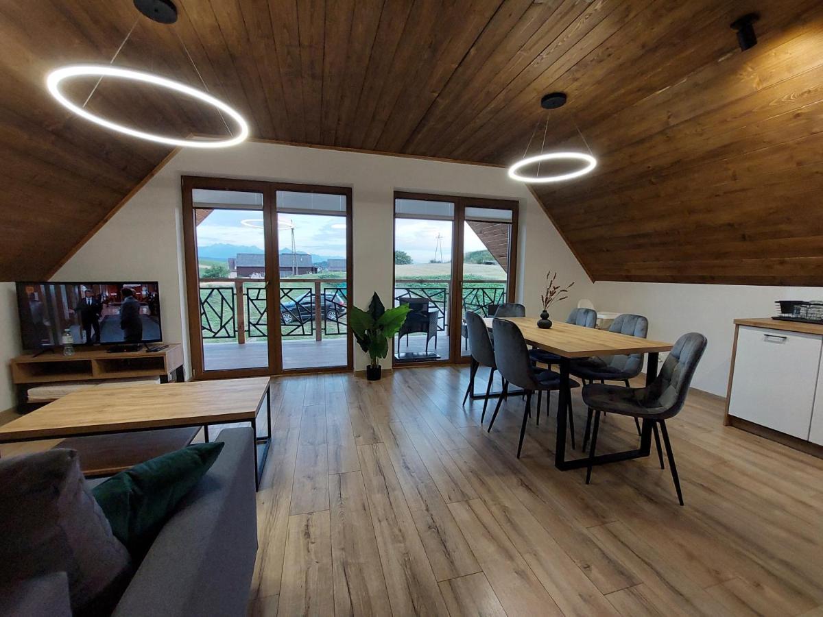 Domek/Apartament Przekop Sromowce Wyzne Εξωτερικό φωτογραφία