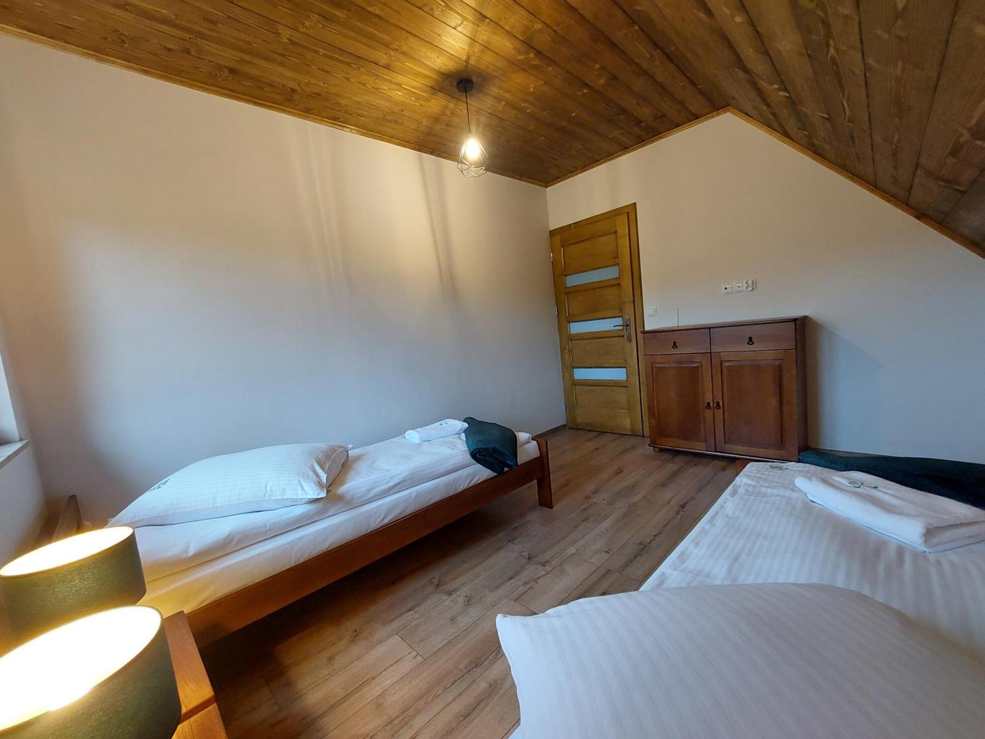 Domek/Apartament Przekop Sromowce Wyzne Εξωτερικό φωτογραφία