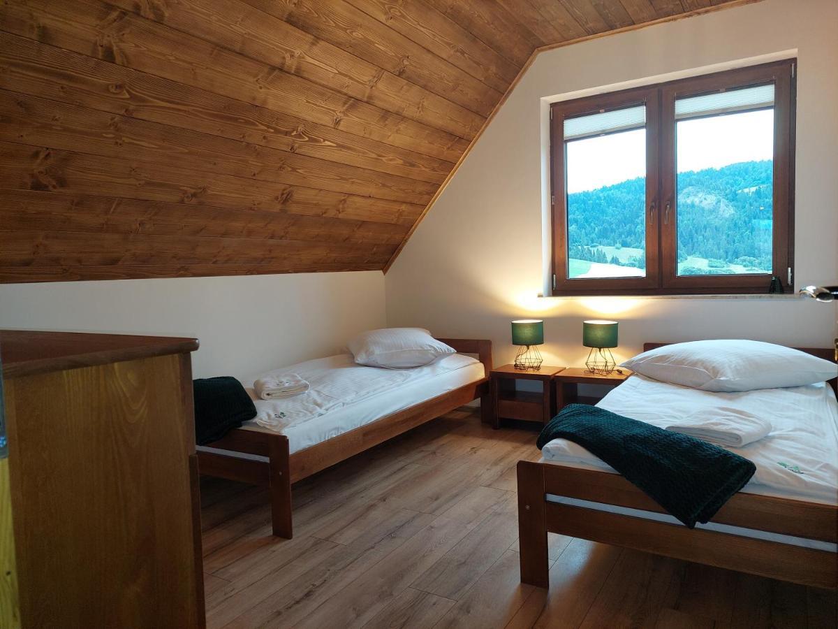 Domek/Apartament Przekop Sromowce Wyzne Εξωτερικό φωτογραφία