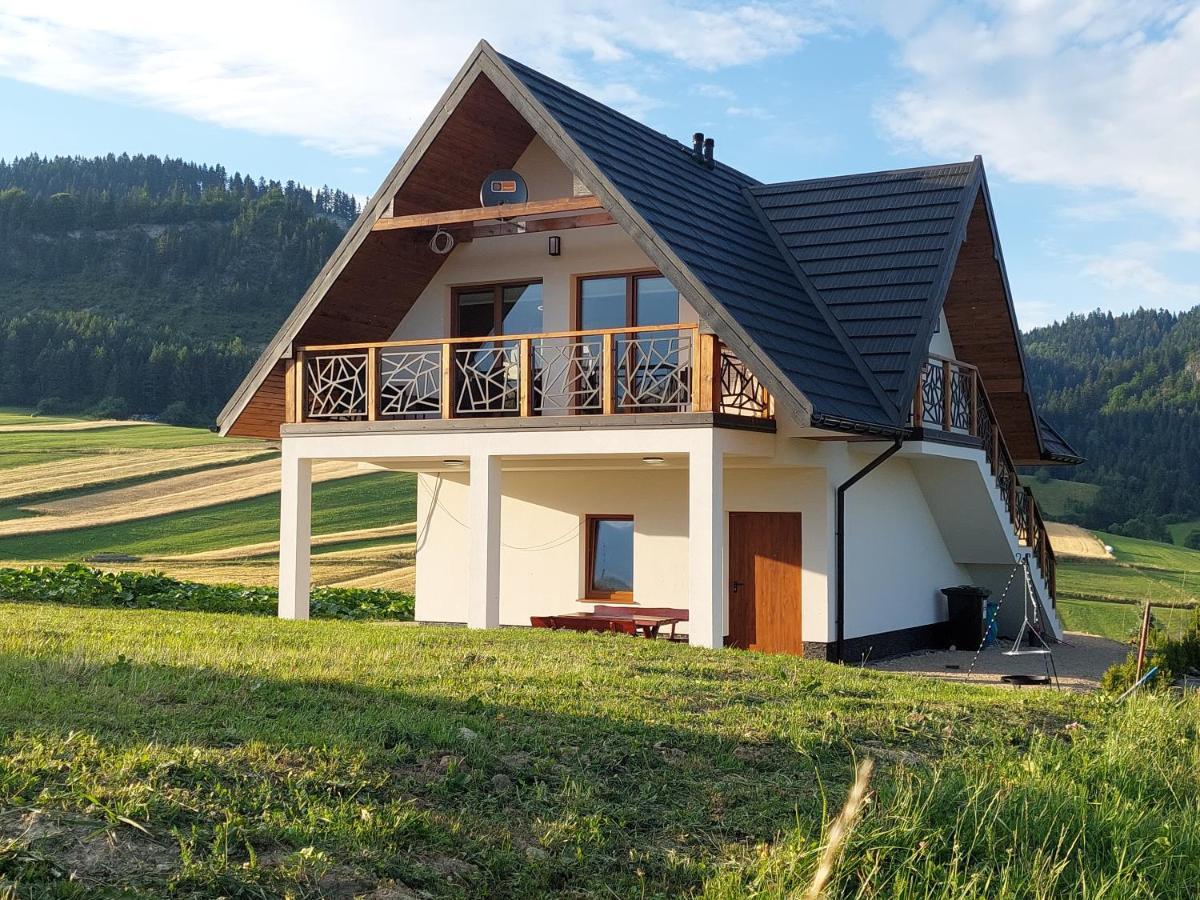 Domek/Apartament Przekop Sromowce Wyzne Εξωτερικό φωτογραφία