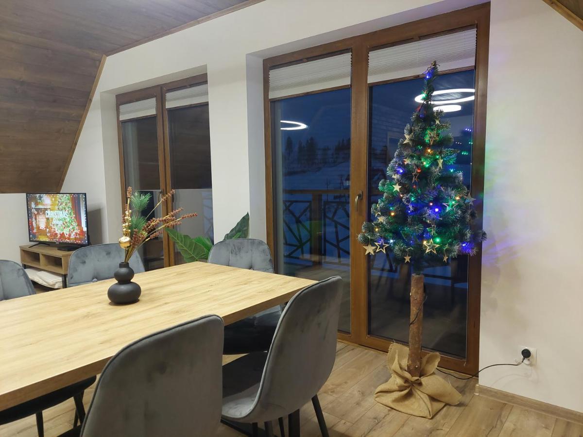 Domek/Apartament Przekop Sromowce Wyzne Εξωτερικό φωτογραφία
