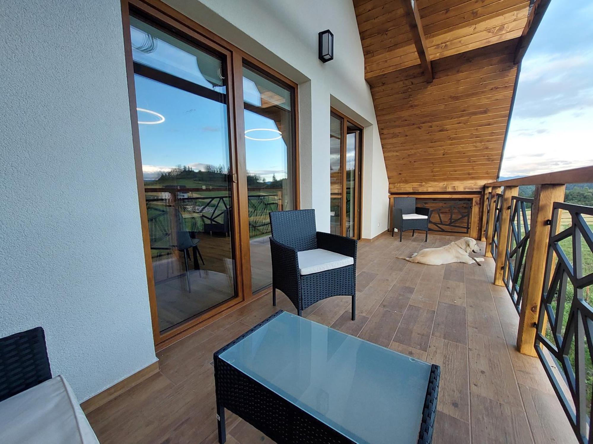Domek/Apartament Przekop Sromowce Wyzne Εξωτερικό φωτογραφία