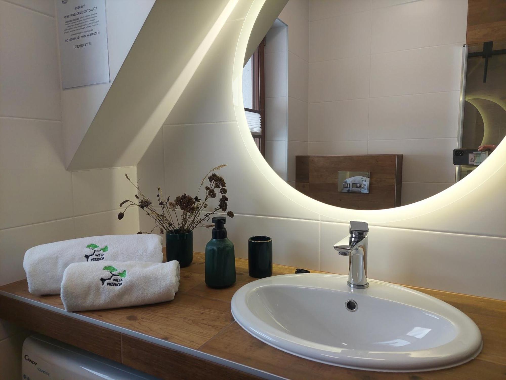 Domek/Apartament Przekop Sromowce Wyzne Εξωτερικό φωτογραφία