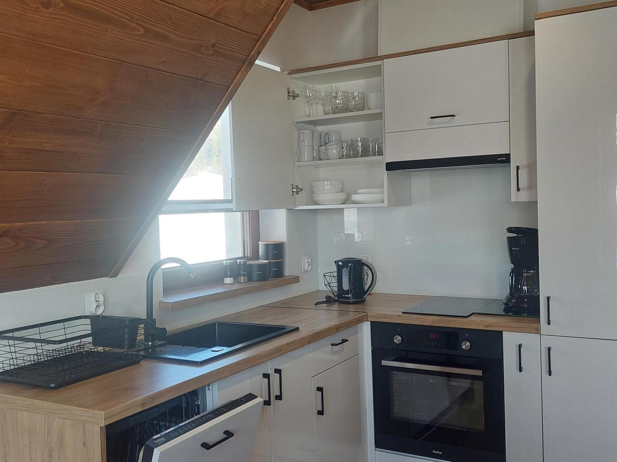 Domek/Apartament Przekop Sromowce Wyzne Εξωτερικό φωτογραφία